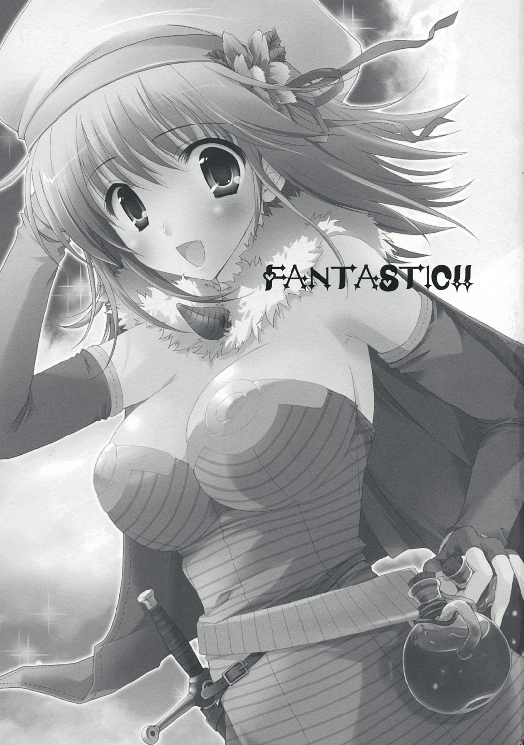 FANTASTIC!! page 2 full