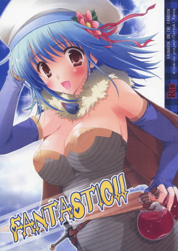 [MiyuMiyu Project] FANTASTIC!! (ro) cover