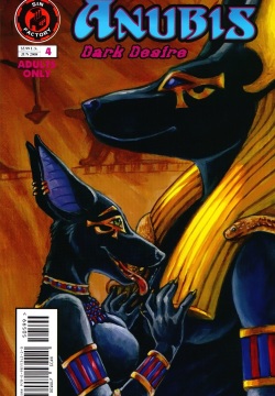Anubis - Dark Desire #4
