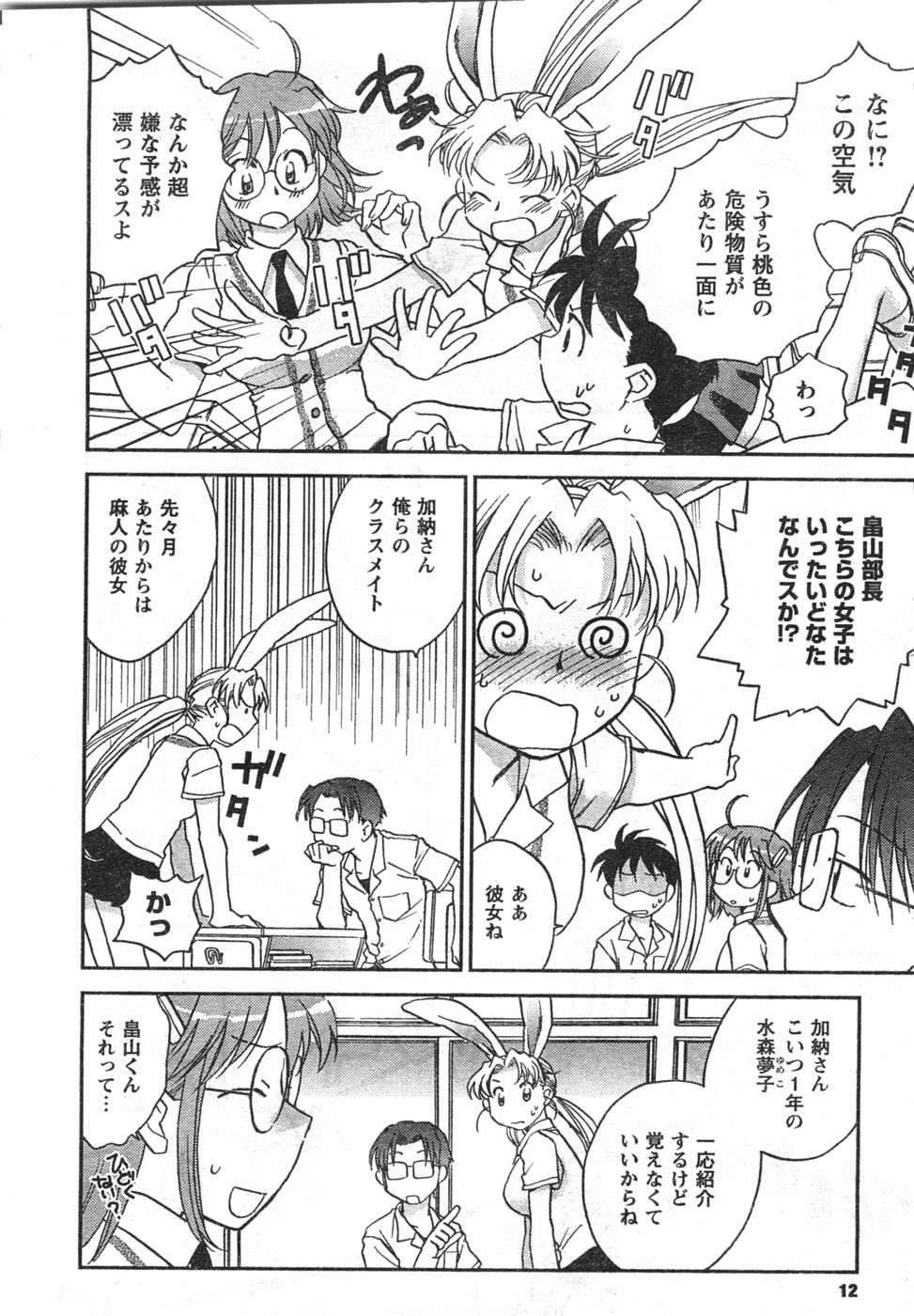 COMIC CanDoll 2008-01 Vol. 48 page 11 full