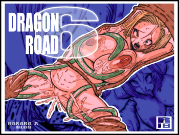 [Miracle Ponchi Matsuri (Basara)] DRAGON ROAD 6 (Dragon Ball Z) cover