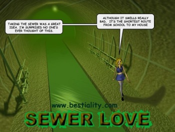 [Reno] Sewer Love cover