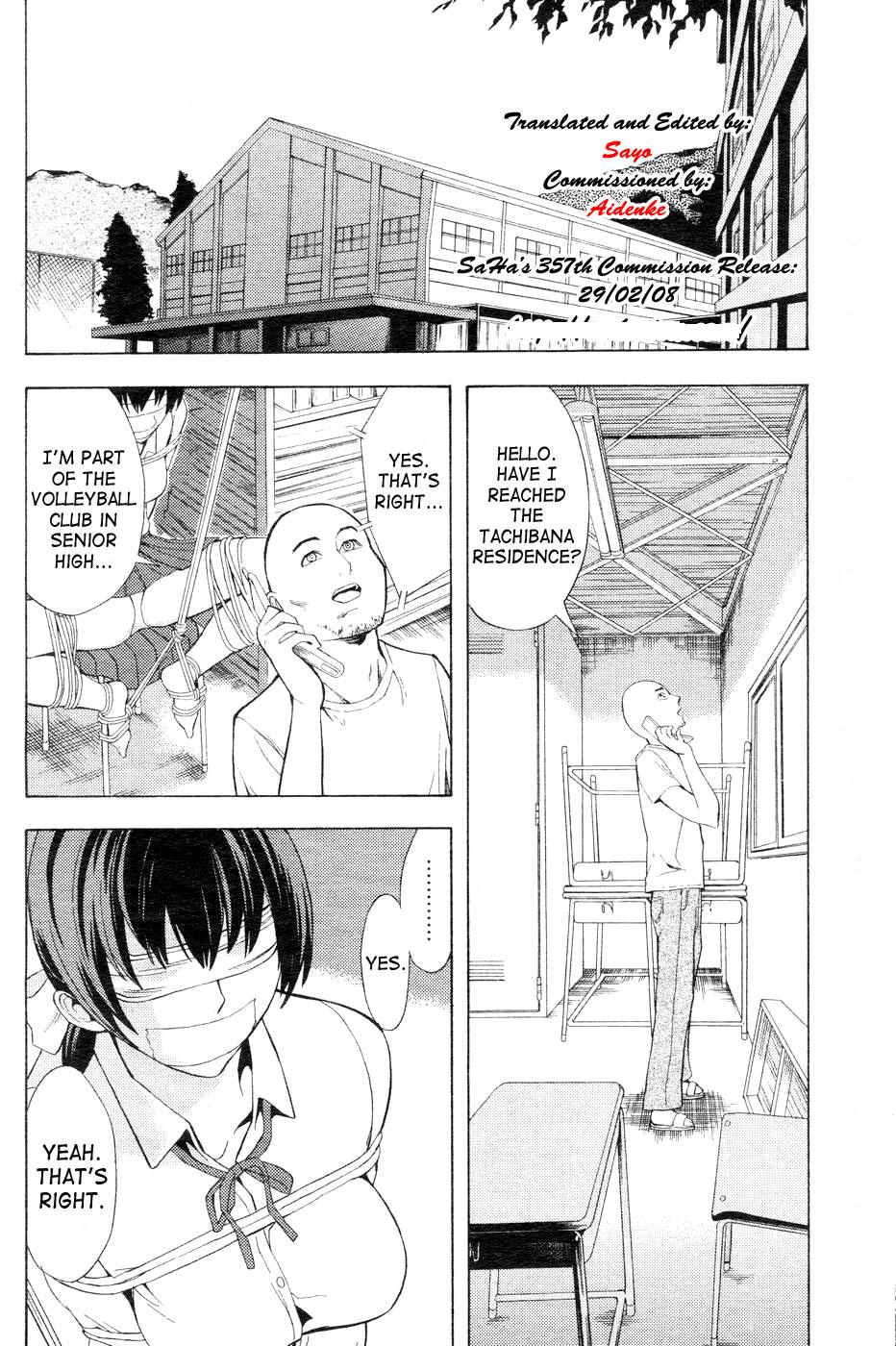 Mugen Juurin | Endless Violation page 2 full
