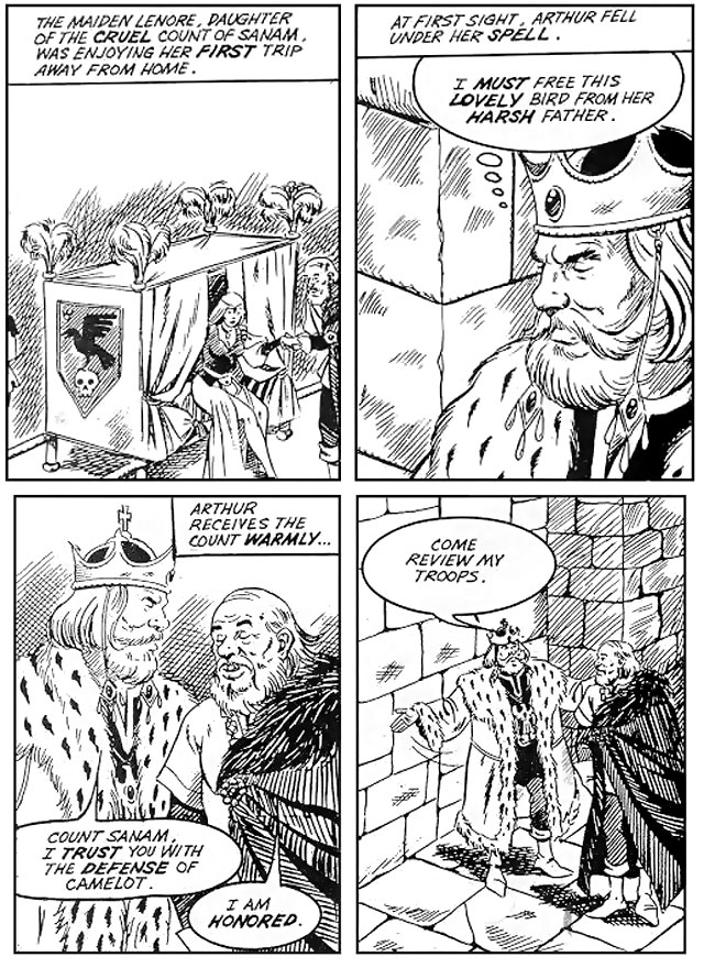 Arthur Sex page 2 full