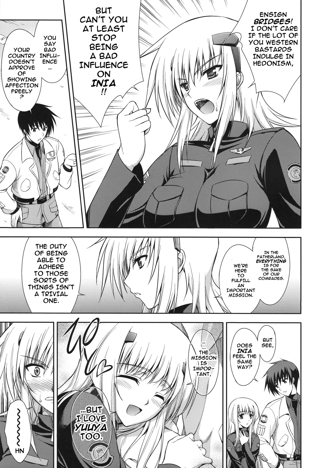 Scarlet Twin page 6 full