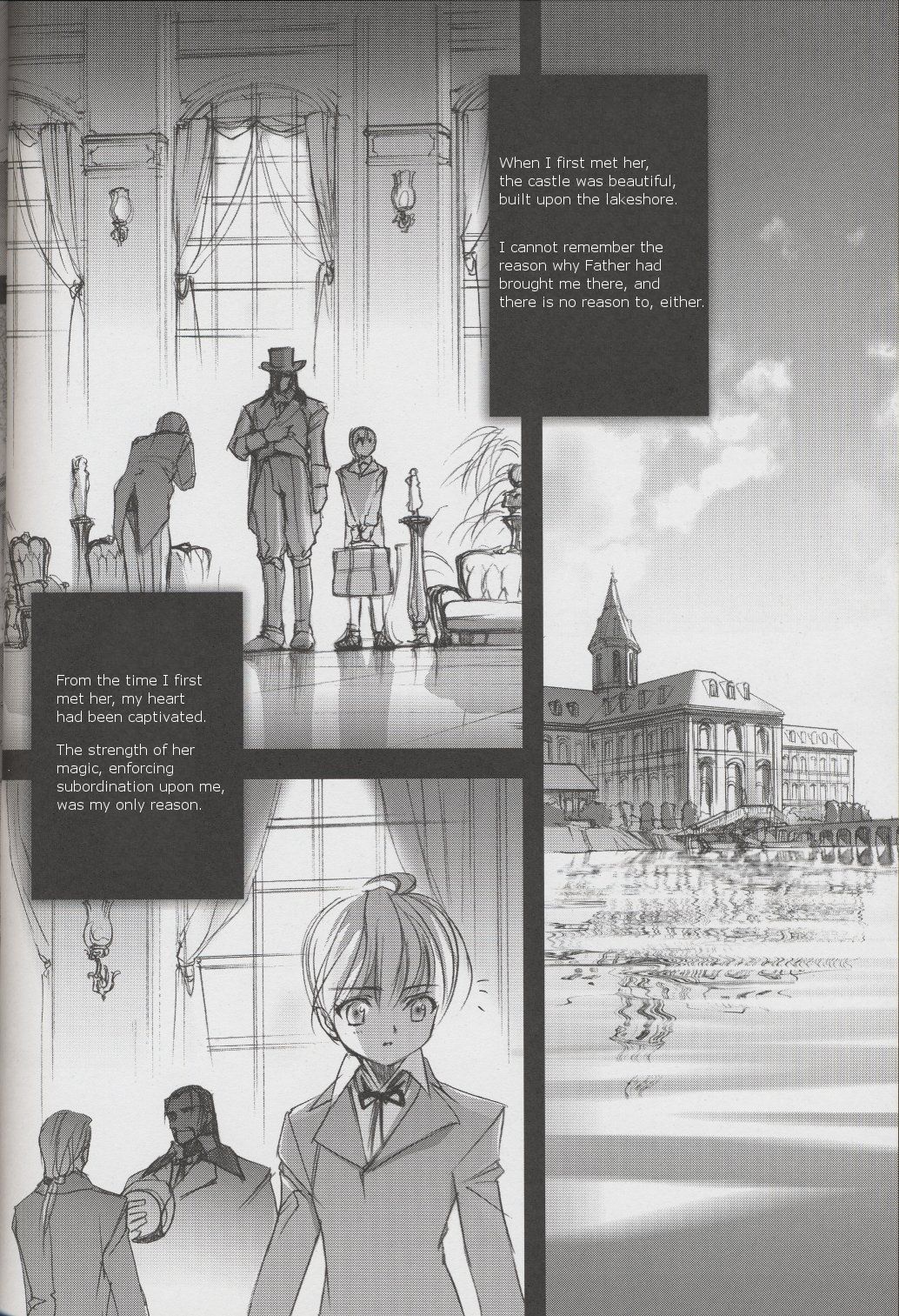 Gothic Lolita daguerreotype page 11 full