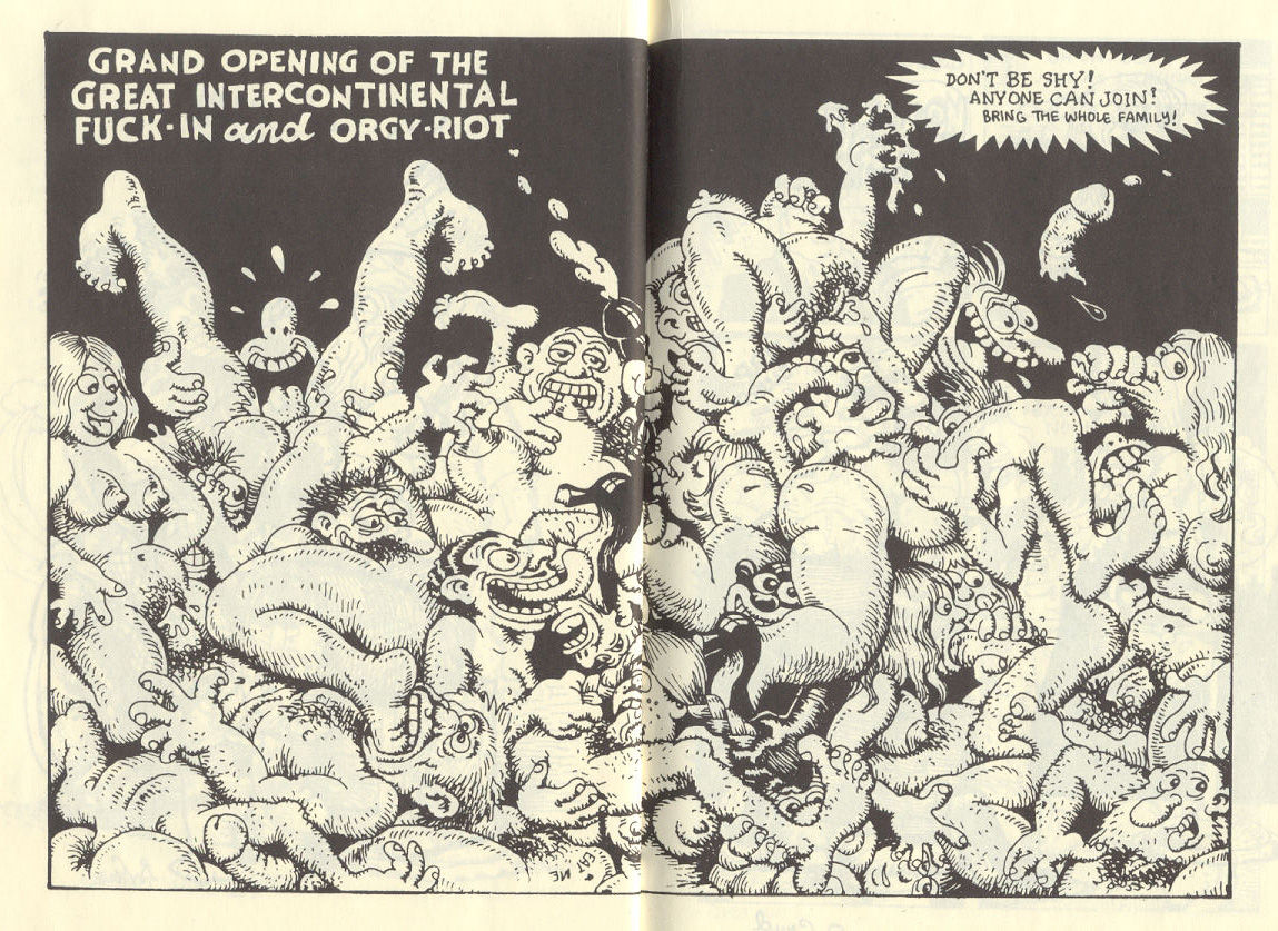 Bible Of Filth page 10 full