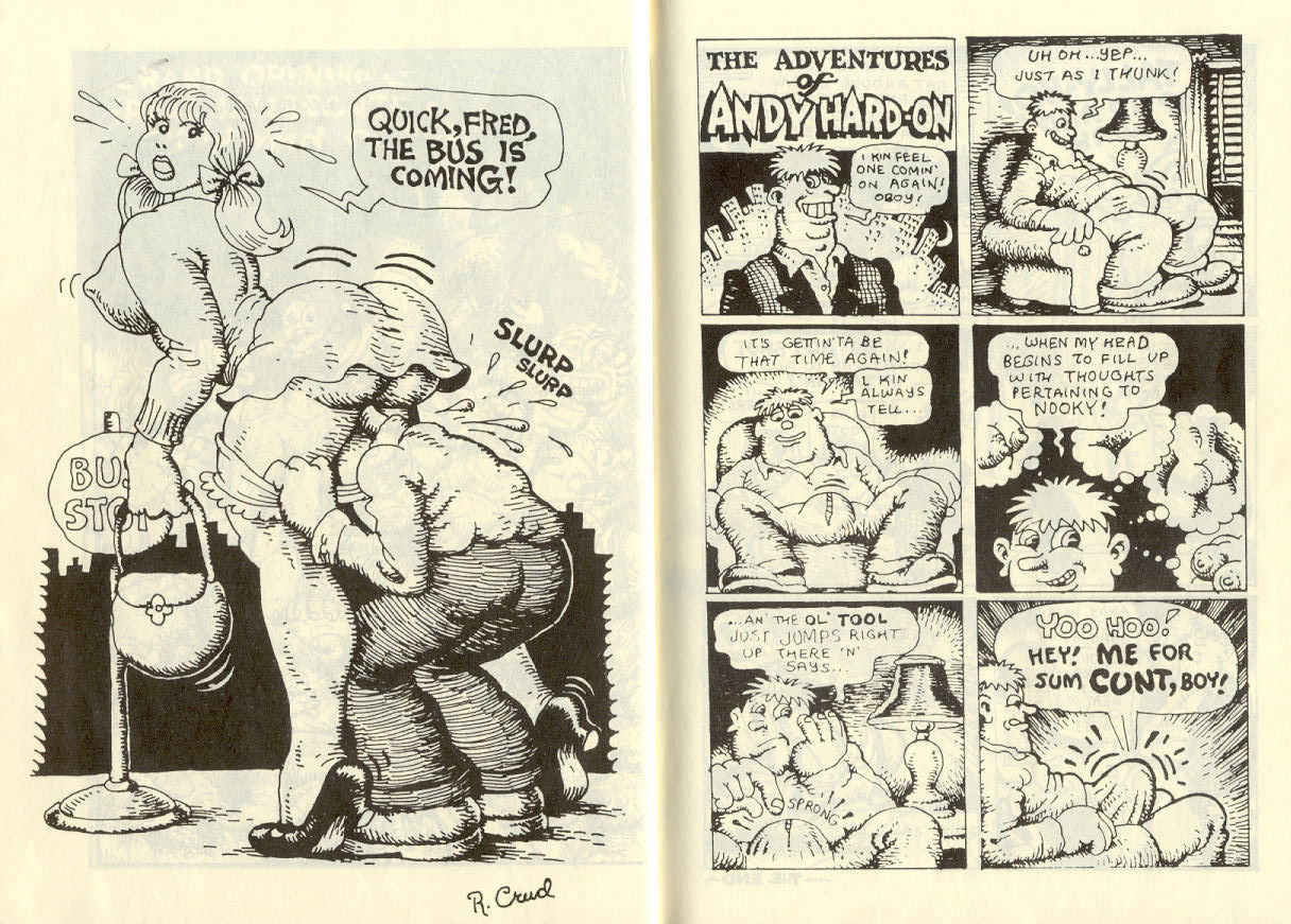 Bible Of Filth page 11 full