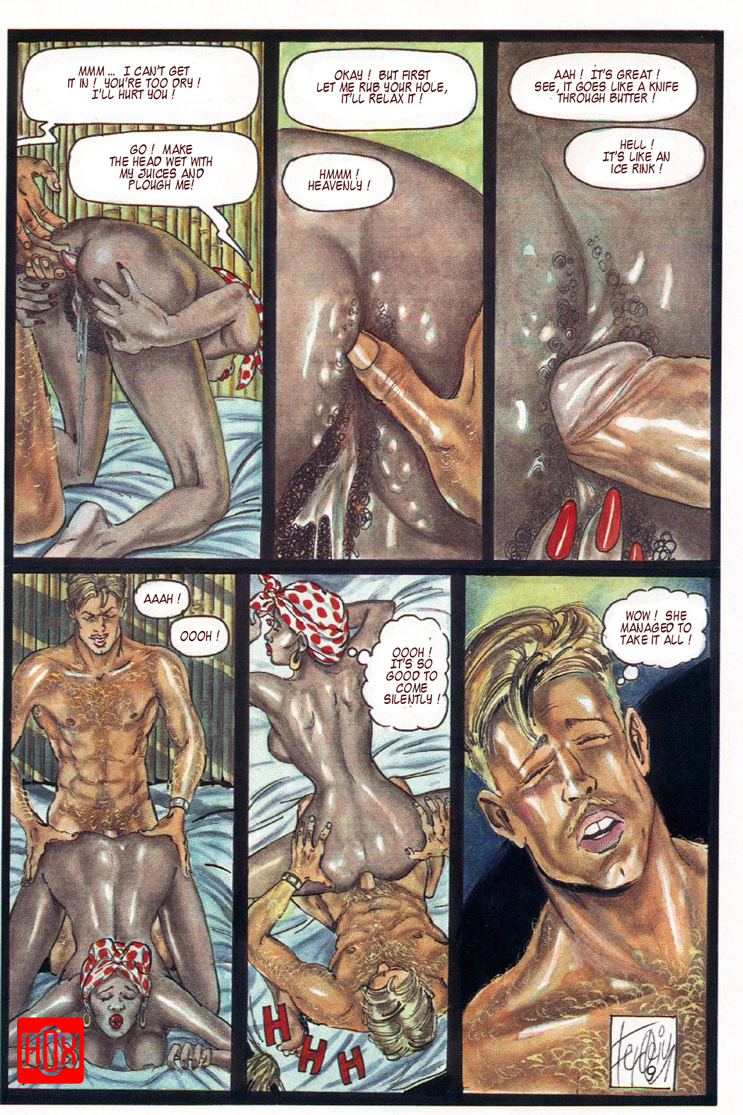 Eurygraphe page 11 full