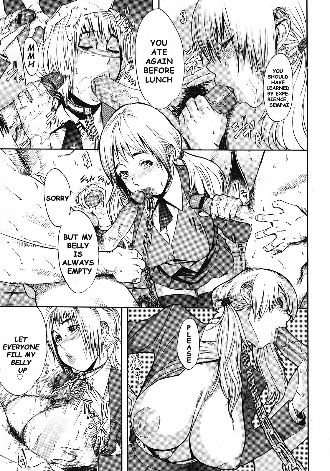 School Prison for Spiritual Penance page 11 full