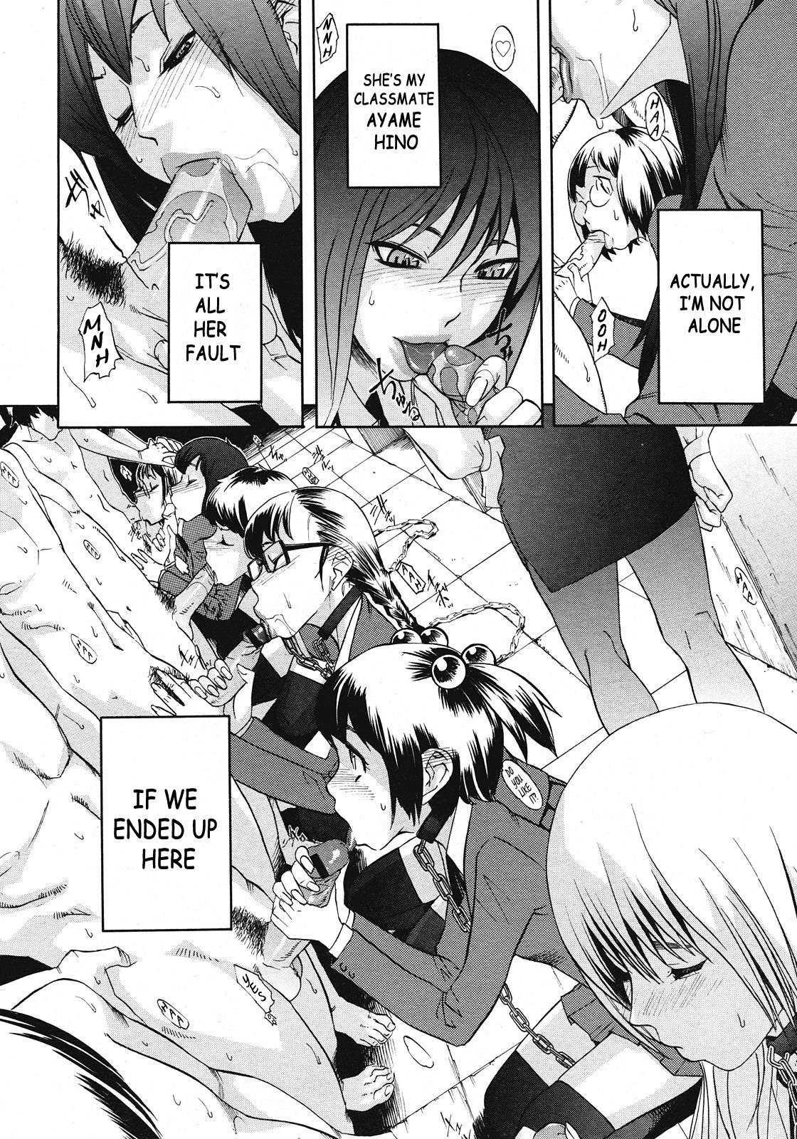 School Prison for Spiritual Penance page 2 full