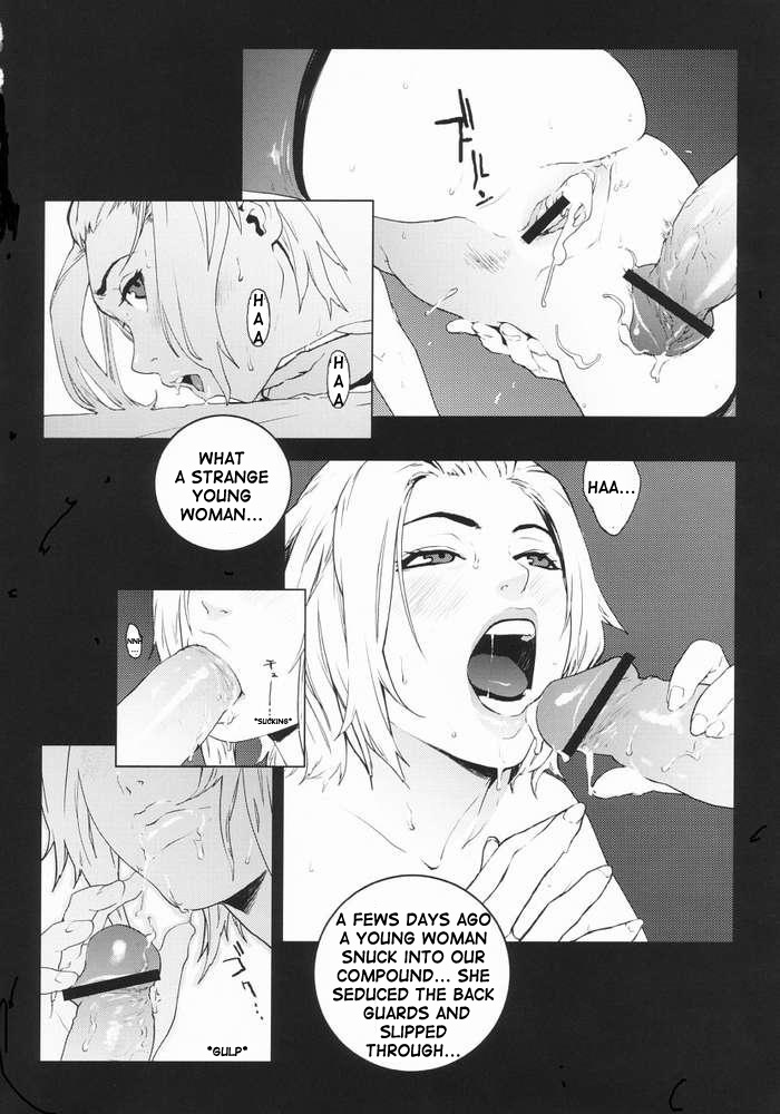 ORANGE SUNSHINE page 11 full