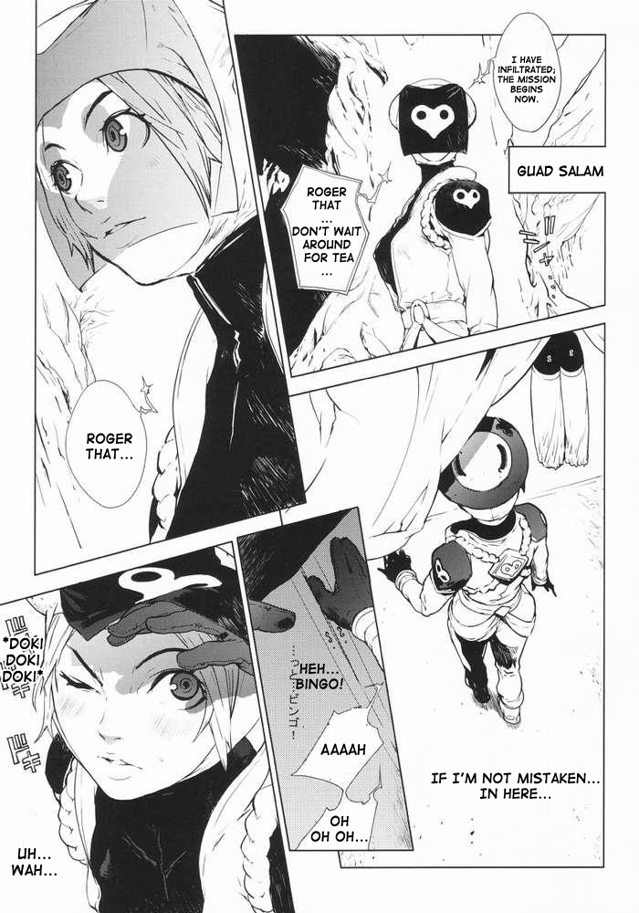 ORANGE SUNSHINE page 2 full