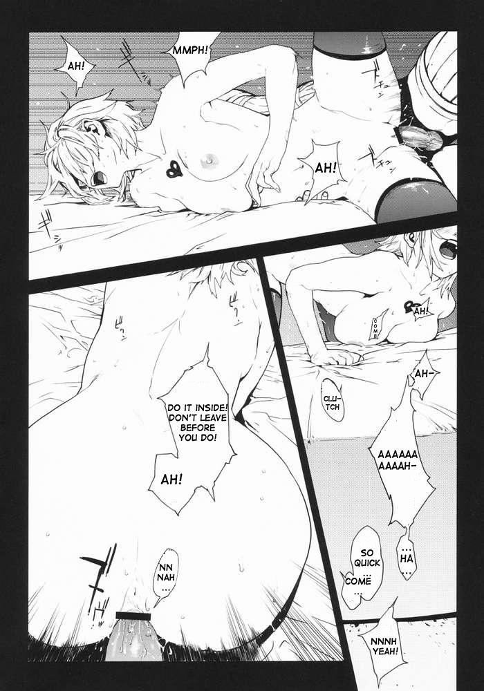 ORANGE SUNSHINE page 9 full