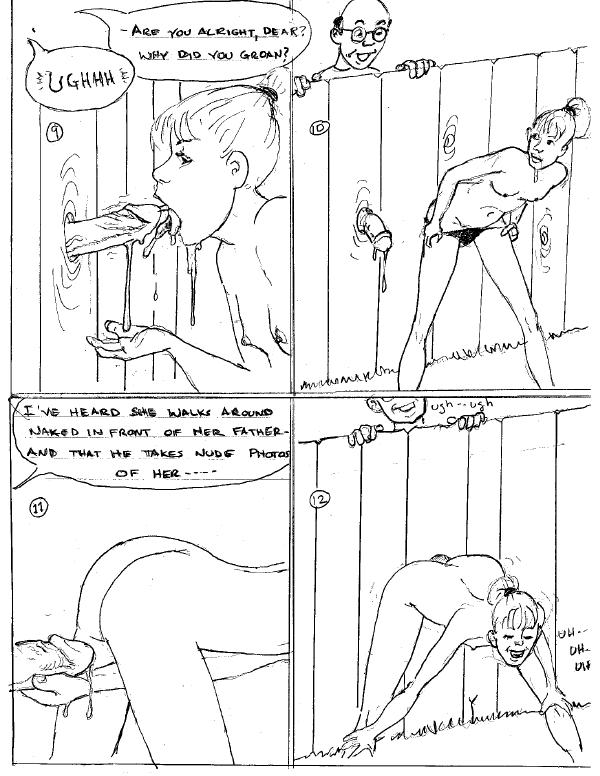 The Girl Next Door page 10 full
