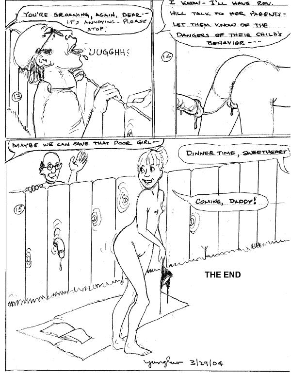 The Girl Next Door page 11 full