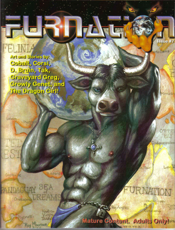 [Anthology] Furnation #7 cover