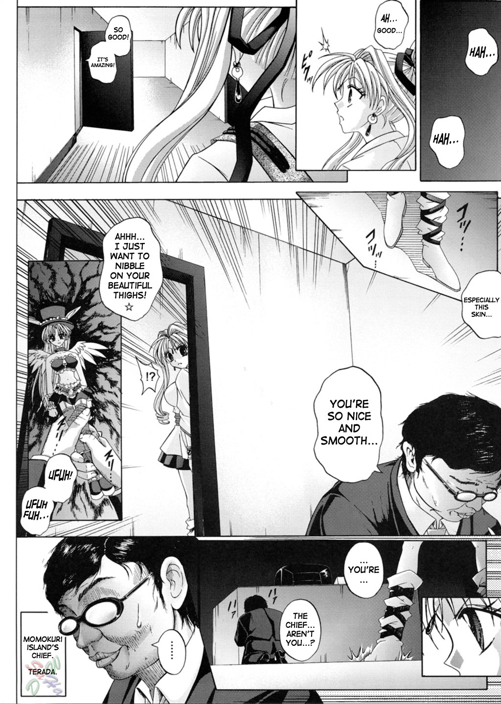 Rogue Spear 3 page 7 full