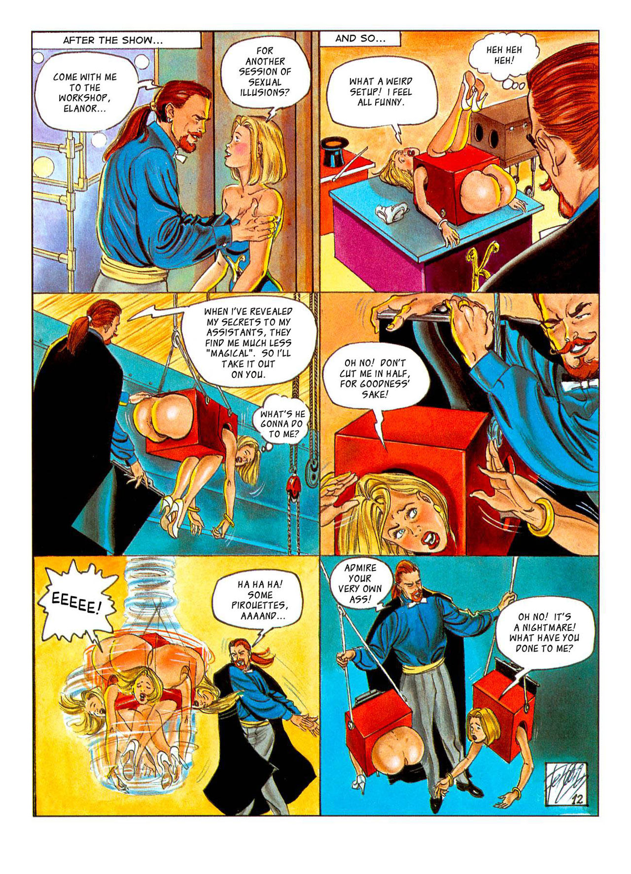 Kalimastro page 12 full