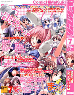 COMIC HimeKuri 2004-07