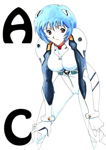 (C49) [ACTIVA (Negi Na Reraamen, SMAC, Takeji Shibuichi)] AC (Neon Genesis Evangelion) cover