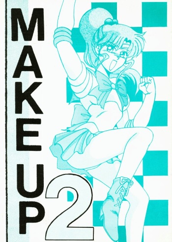 [Studio Revolution (Various)] Make Up 2 (Bishoujo Senshi Sailor Moon) cover