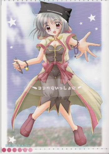 [Hisuitei (Izumi Tsubasu)] Kokoro mo Issho ni (Ragnarok Online) cover