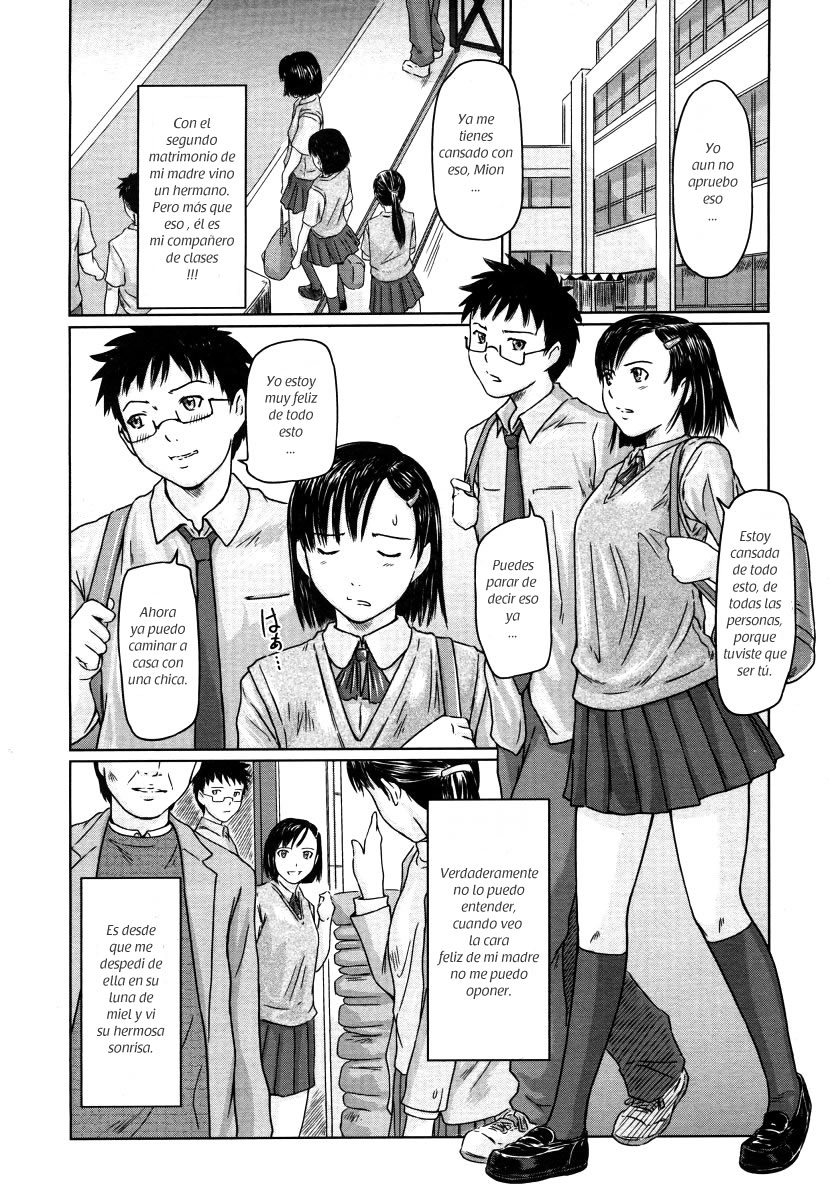 Giri Giri Sisters Ch. 1 page 2 full