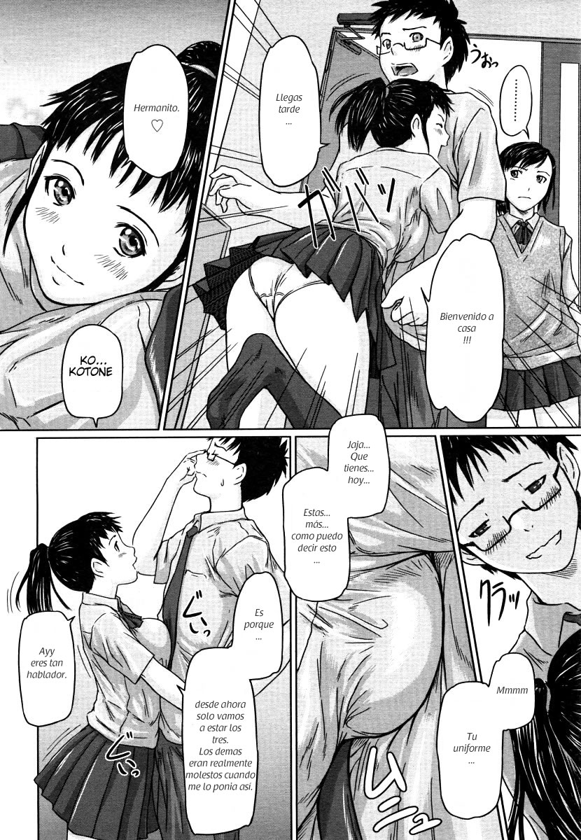 Giri Giri Sisters Ch. 1 page 4 full