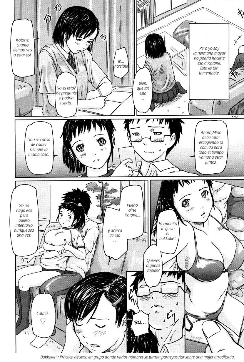 Giri Giri Sisters Ch. 1 page 6 full