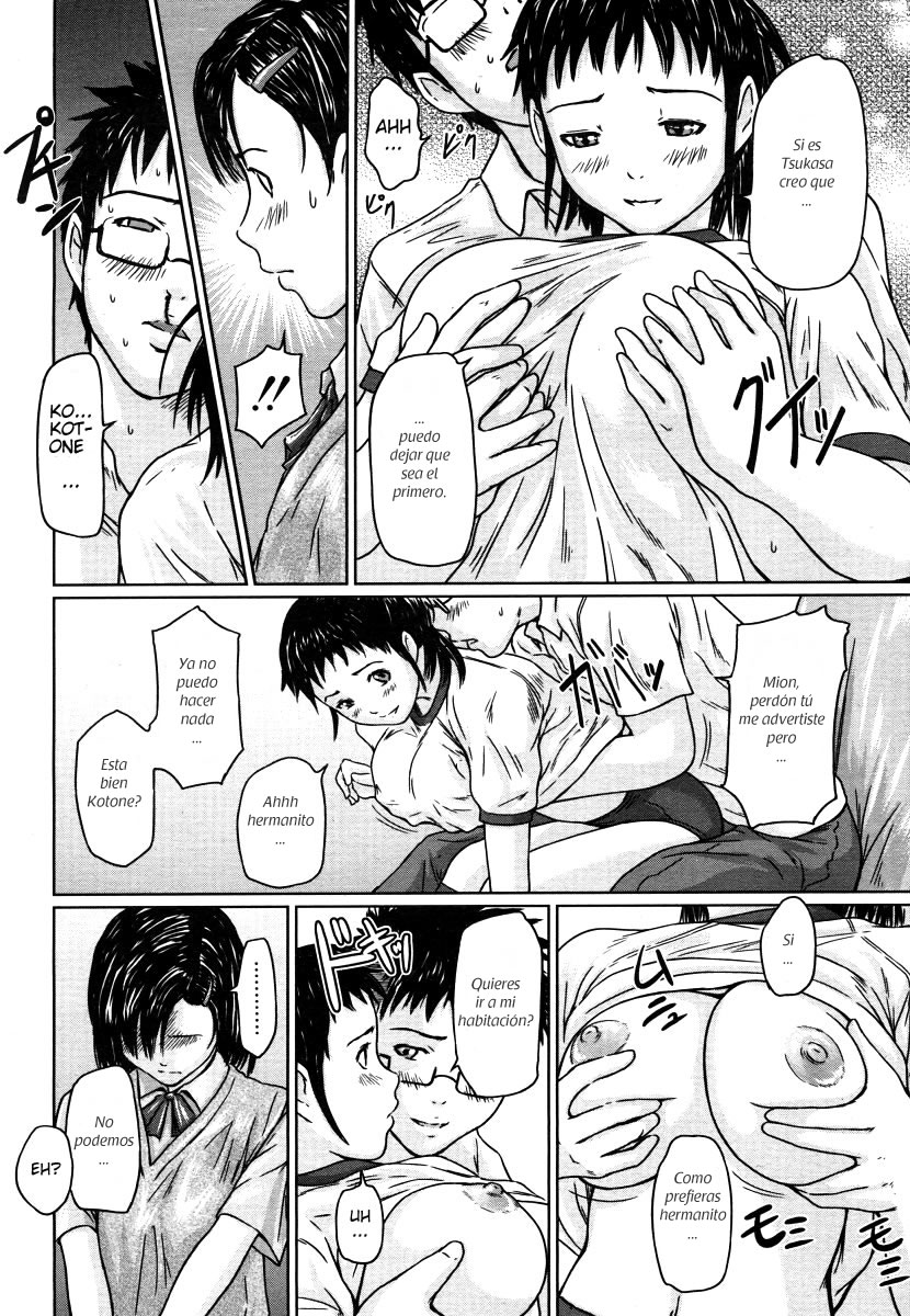 Giri Giri Sisters Ch. 1 page 8 full