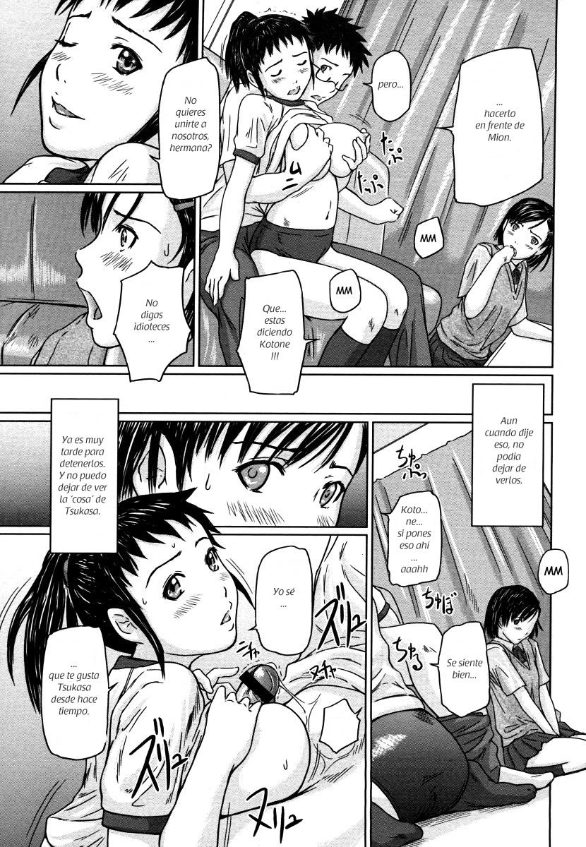 Giri Giri Sisters Ch. 1 page 9 full