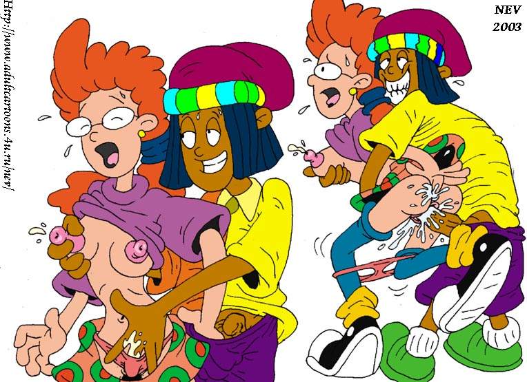eclipse's cache - Pepper Ann page 12 full