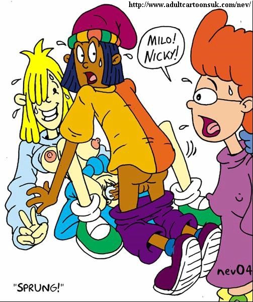 eclipse's cache - Pepper Ann page 3 full