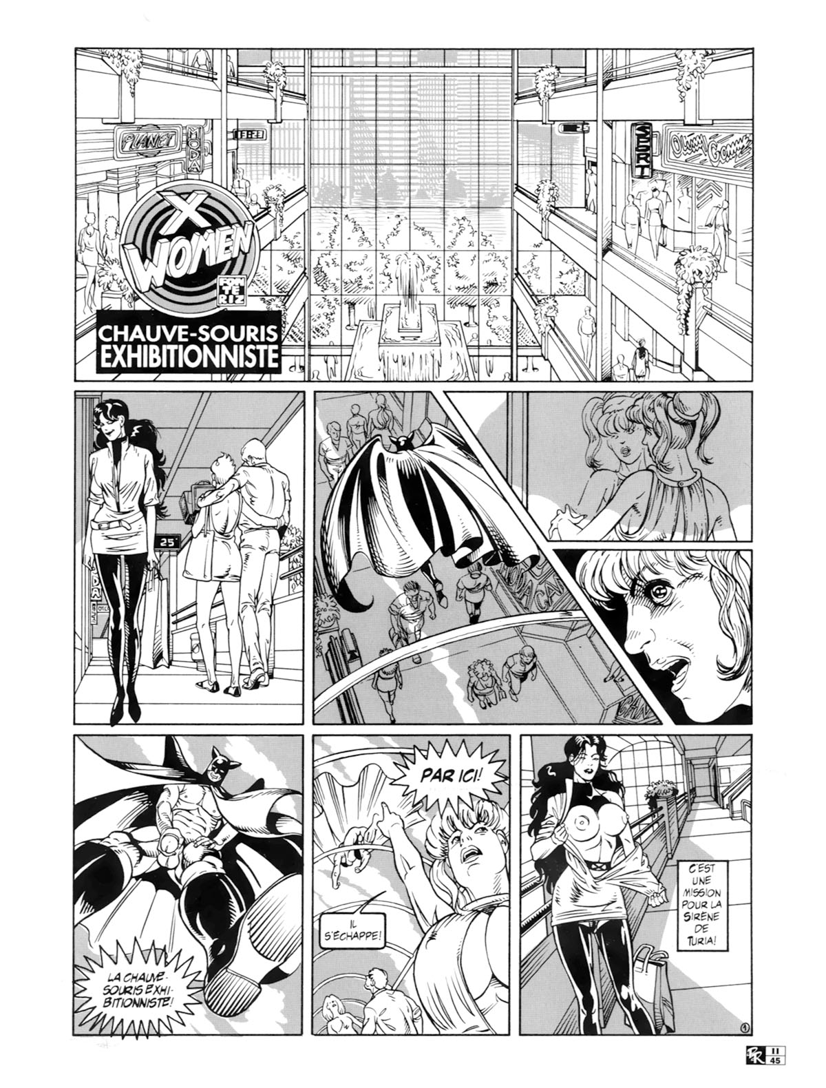 Kiss Comix  045 page 11 full