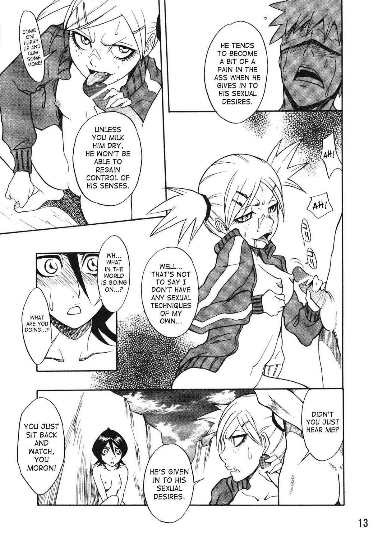 Kidou | Demon Road page 12 full