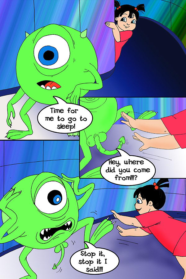 Monster Suprise page 12 full