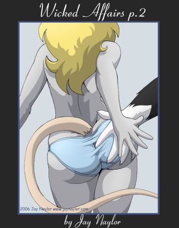 [Jay Naylor] Wicked Affairs Part 2 cover