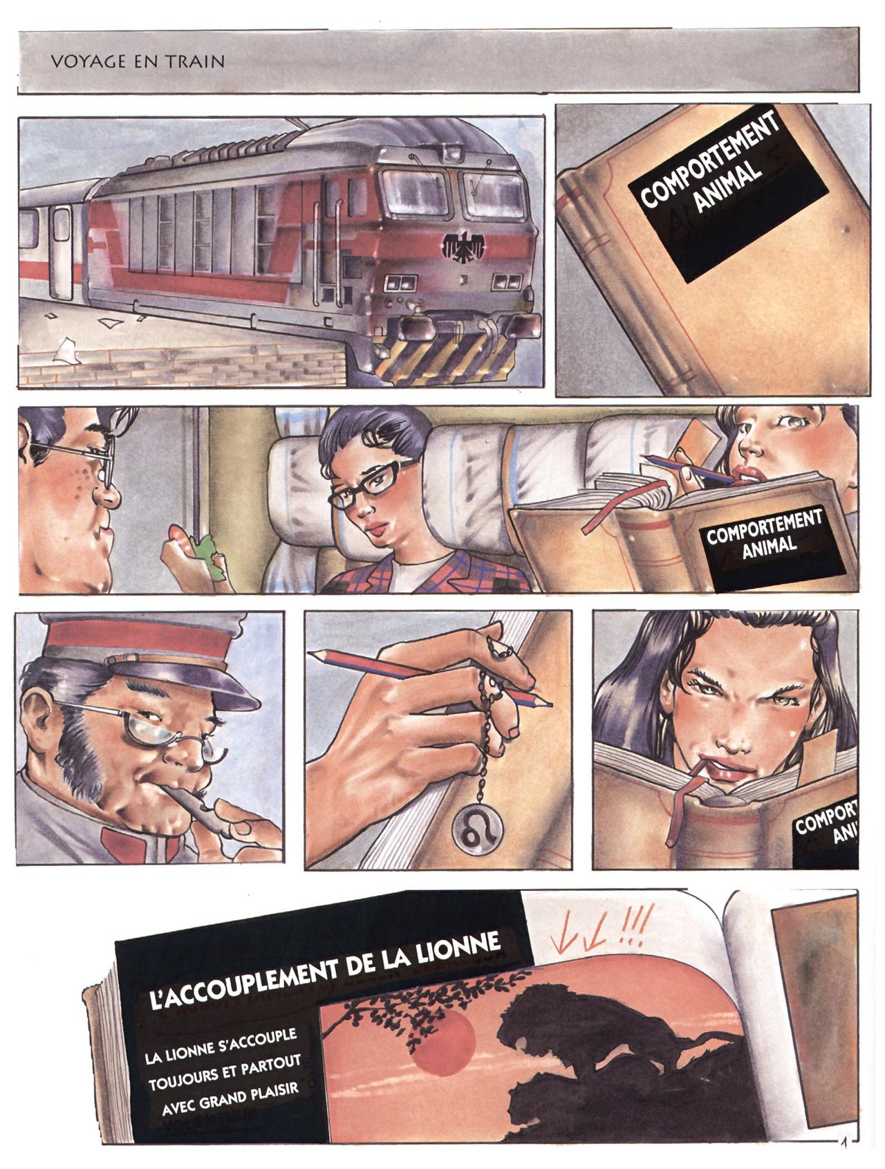 Selen - Metamorphoses page 12 full