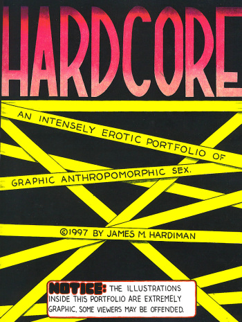 [James Hardiman] [Skunkworks] Hardcore cover