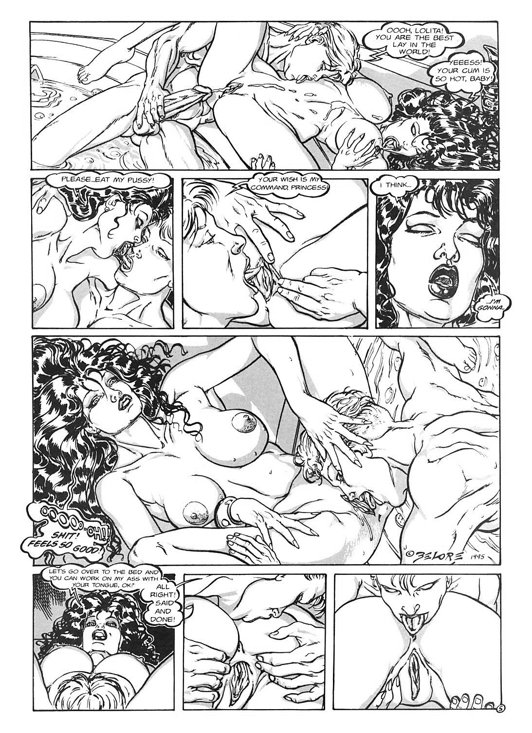 Lolita - Volume #3 page 10 full