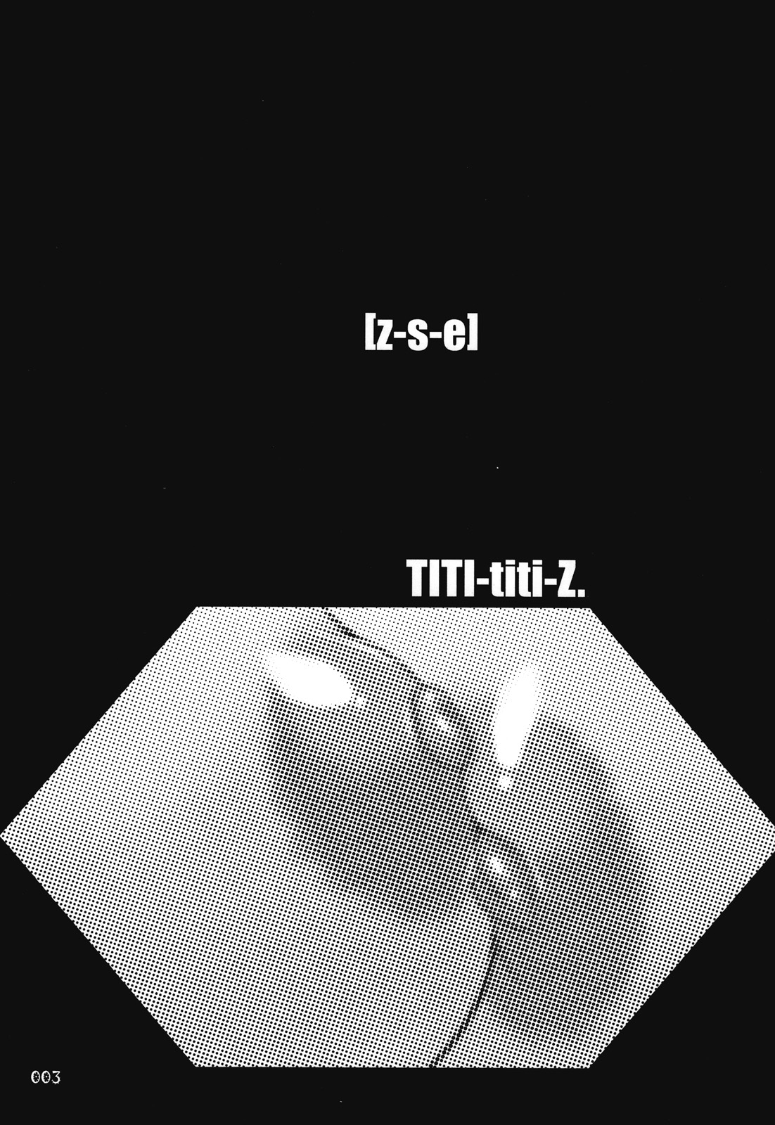 Titi-Titi-Z. page 2 full