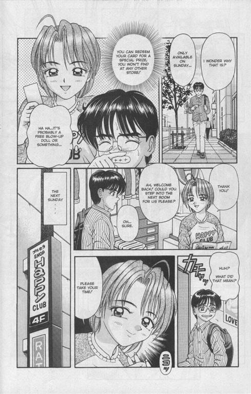 Happy Club page 5 full