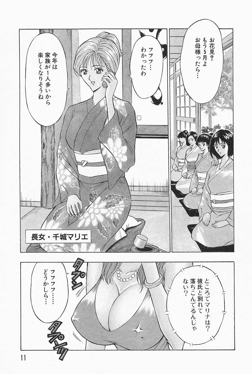 Chijouke no Jijou page 12 full