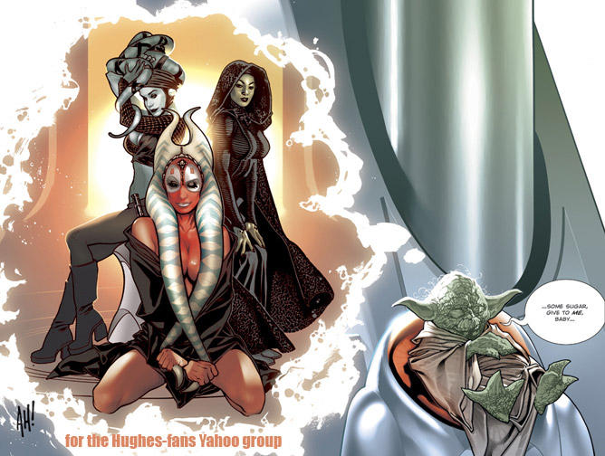 More Star Wars Part 3 page 2 full