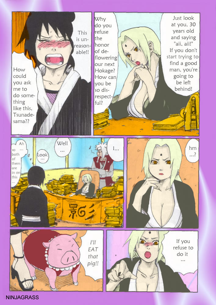 Nisemono page 6 full