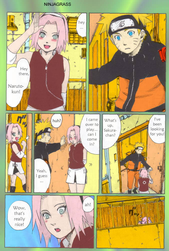 Nisemono page 9 full