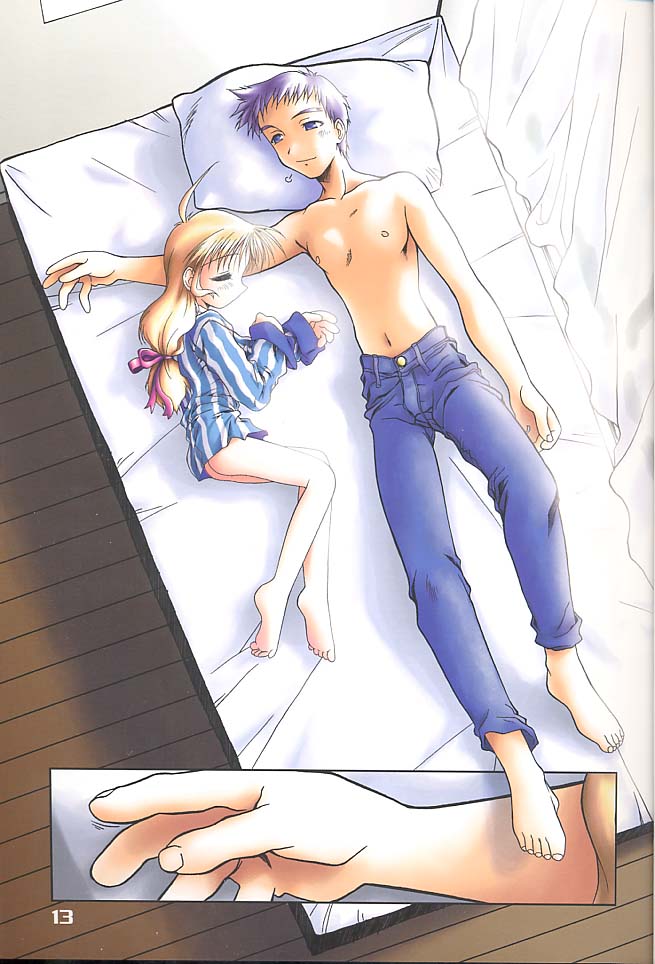 Give me your heart. page 11 full