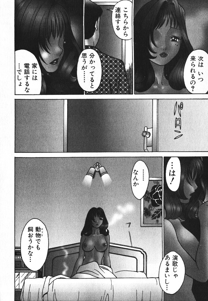 Dareka no Onna page 11 full