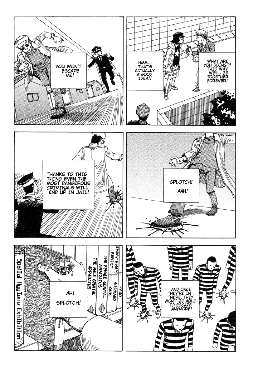 Shintaro Kago - Superglue page 11 full